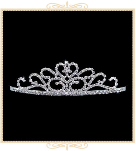 Heart Tiara (13357)