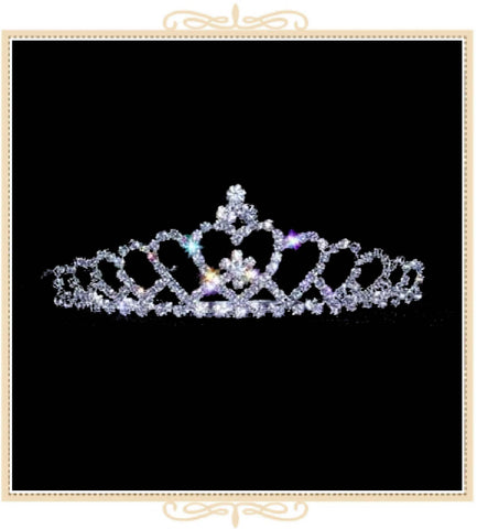 Echoing Heart Tiara (13628)
