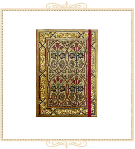 Art Nouveau Small Journal