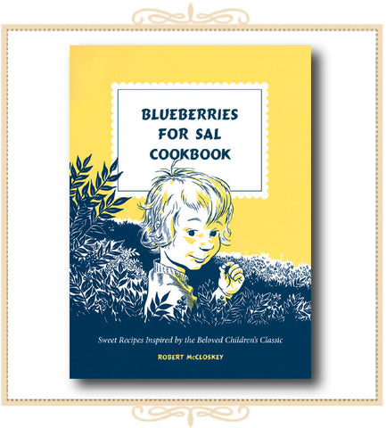 Blueberries for Sal Cookbook