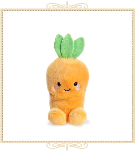 Cheerful Carrot