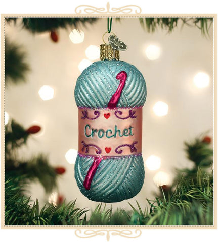 Crochet Ornament
