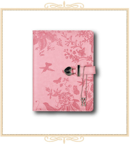 Hummingbird Locking Journal