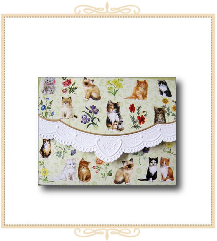 Kittens Note Cards