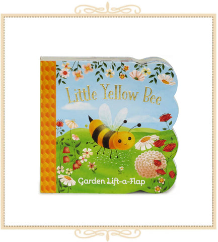 Little Yellow Bee Book