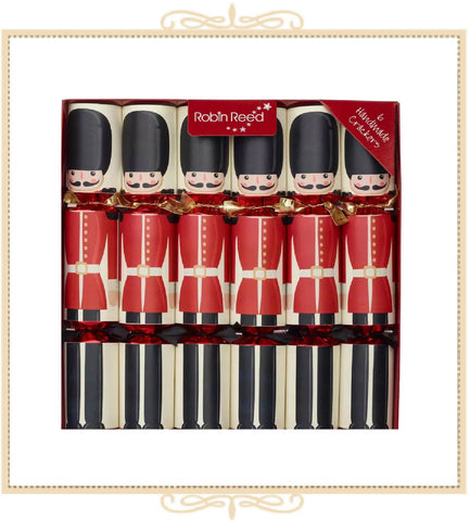 London Guards Party Crackers