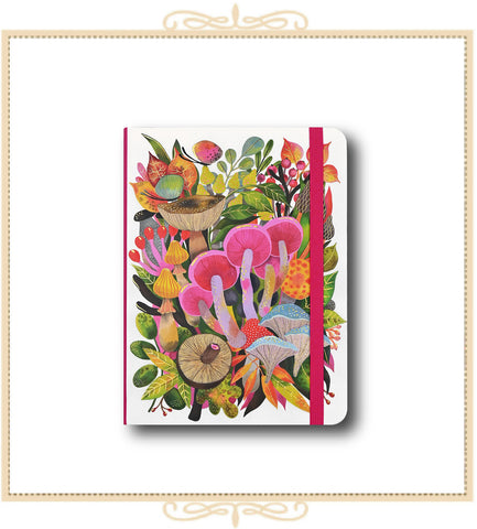 Mushroom Medley Journal