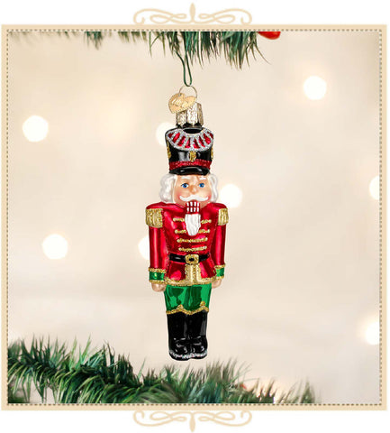 Nutcracker General Ornament