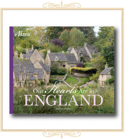 Our Hearts Are In England