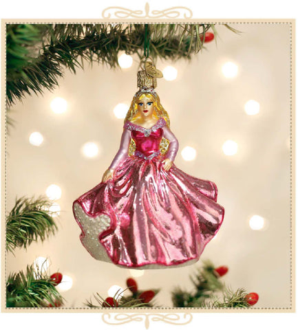 Princess Ornament