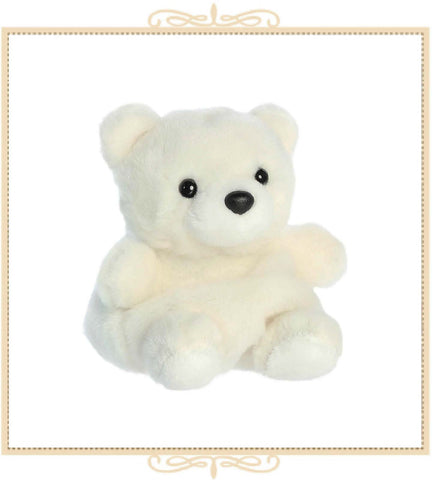 Puck the Polar Bear 5"