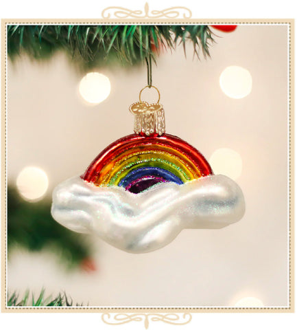 Rainbow Ornament