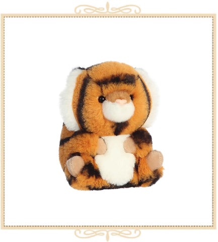 Terrific Tiger 5"