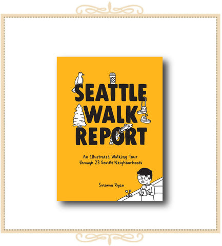 Seattle Walk Report