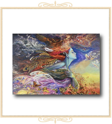 The Spirit Of Flight Note Cards