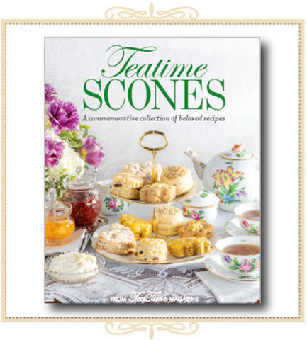 Teatime Scones