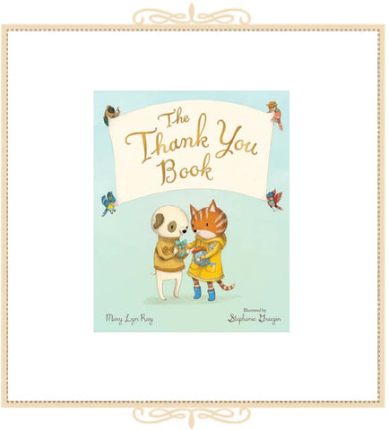 The Thank You Book
