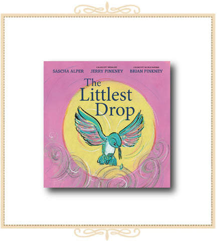 The Littlest Drop