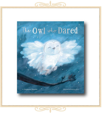 The Owl Who Dared