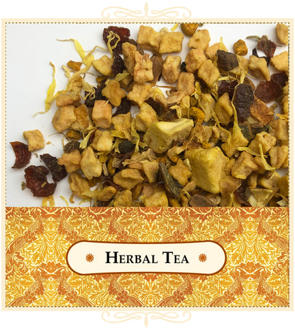 Be Well Herbal Tea