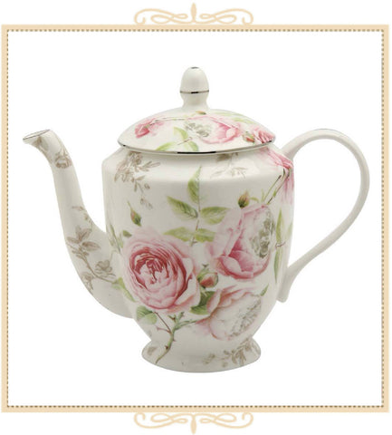 Beau Rose Teapot