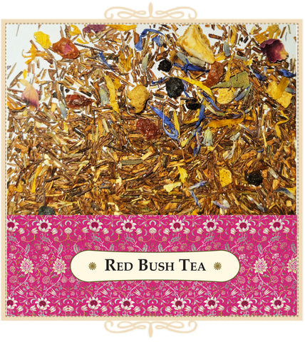 Berries and Cream Rooibos Tea