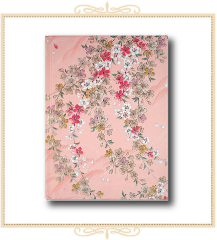 Cherry Blossom Journal