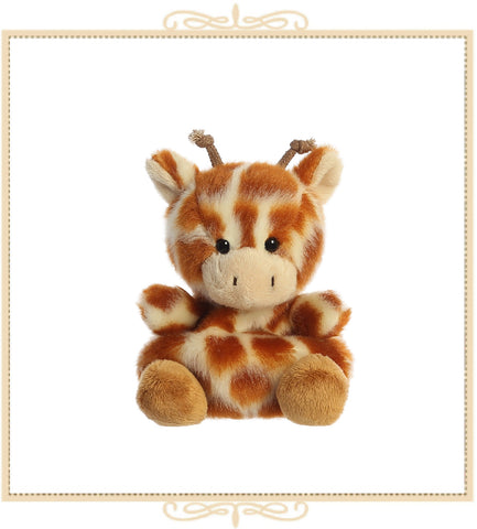 Safara Giraffe