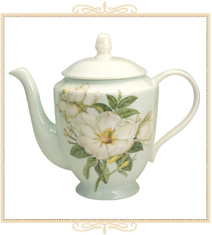 Magnolia Teapot