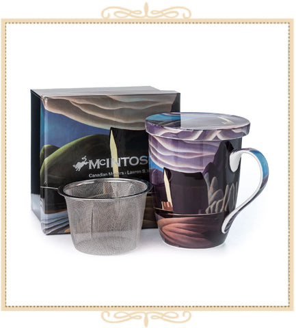 McIntosh Harris Ice House - Mug & Infuser Set