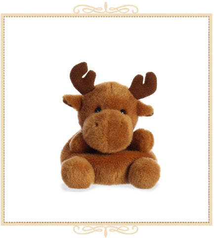 Cinnamon Moose 5"