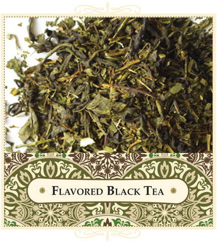 Moroccan Mint Black Tea