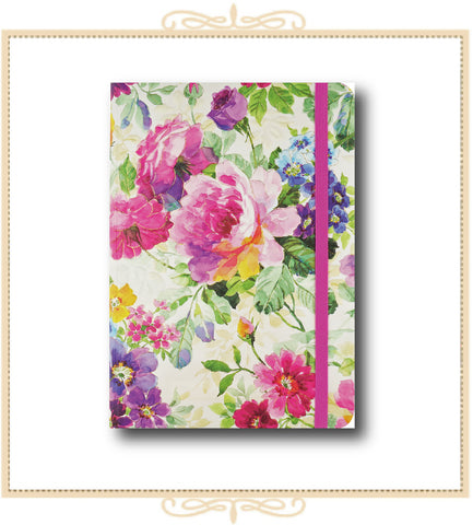 Peony Garden Journal