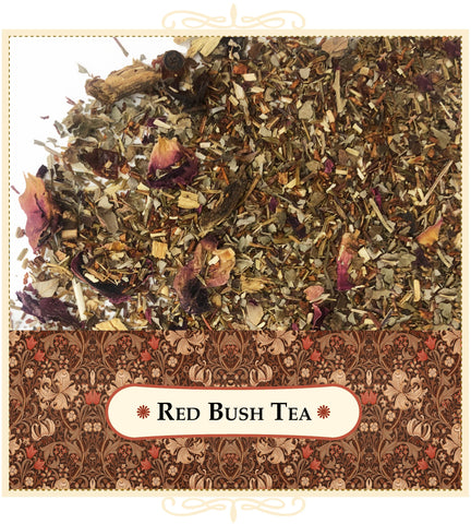 Root Beer Rooibos