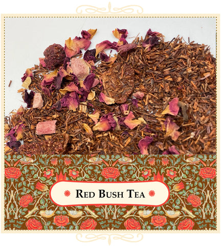 Strawberry Chocolate Rooibos