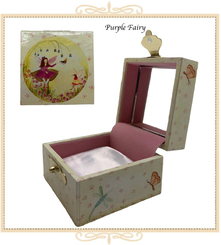 Tooth Fairy Box - Fairy