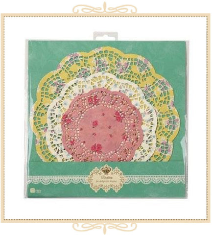 Truly Scrumptious Paper Doilies