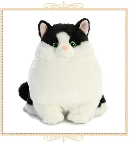 Muffins Tuxedo Cat 9.5"