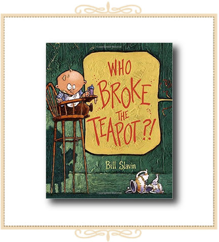 Who Broke the Teapot?