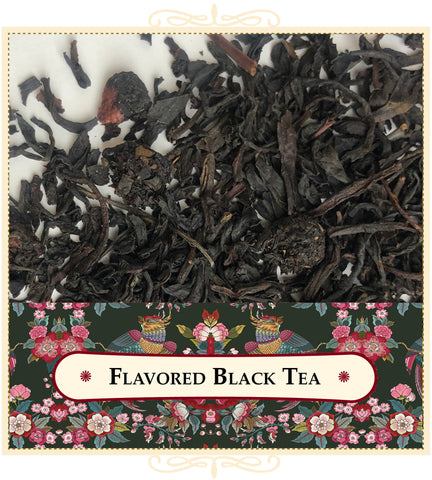 Wild Cherry Black Tea