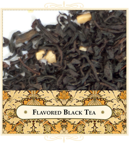 Almond Cream Black Tea