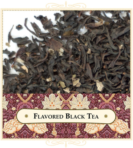 Black Currant Black Tea