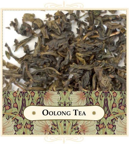 Coconut Baozhong Oolong Tea