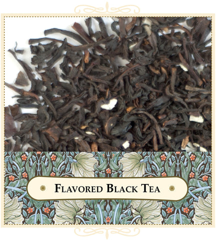 Coconut Black Tea