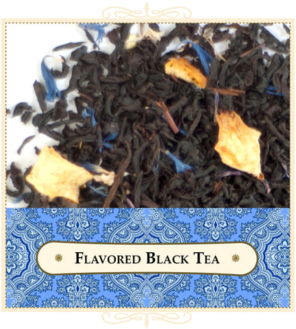 Creamy Earl Grey Black Tea