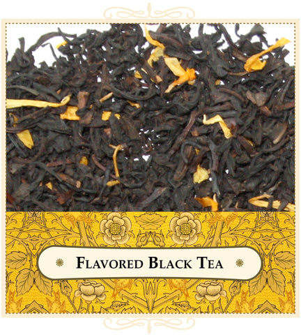 Crème Brûlée Black Tea