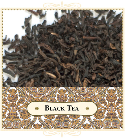 English Breakfast Decaf Black Tea