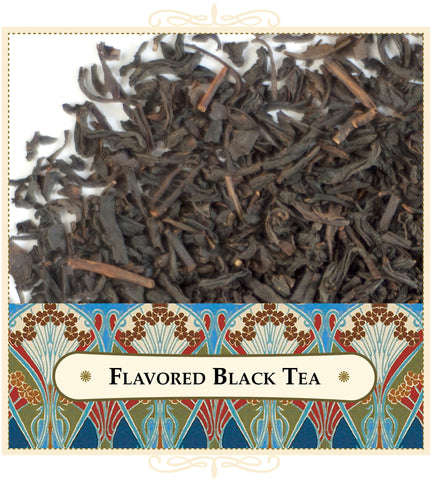 French Vanilla Black Tea