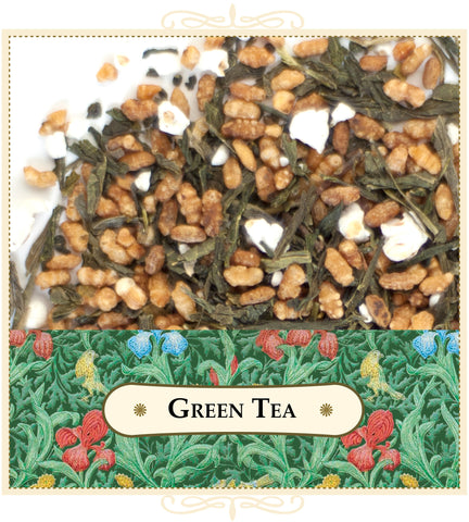 Genmaicha Green Tea