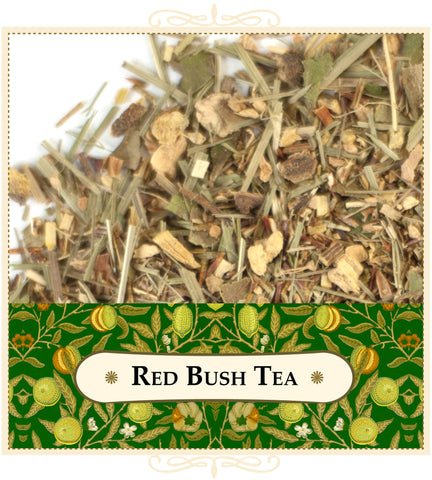 Ginger Lime Rooibos (organic)